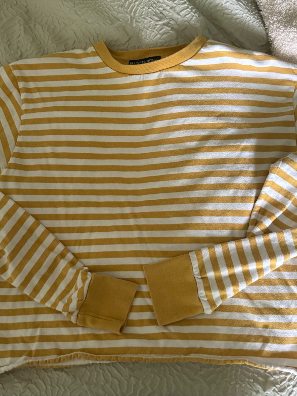 Brandy Melville Long Sleeve Tee